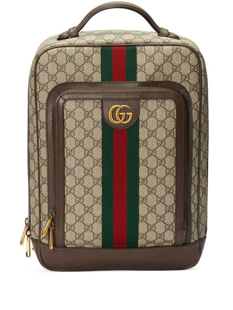 zaino gucci con fiori|Collezione Ophidia Donna .